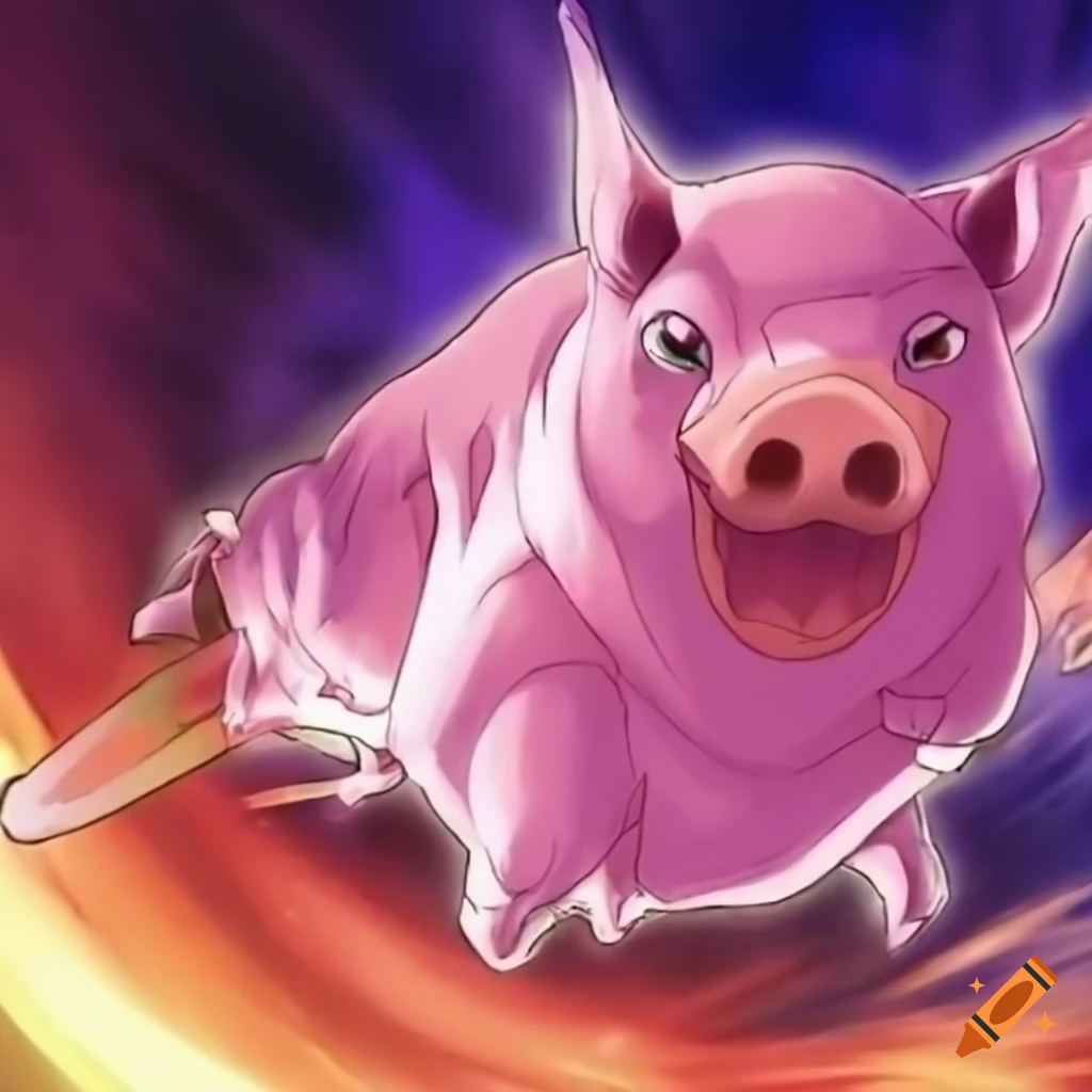 Pigs Characters | Anime-Planet