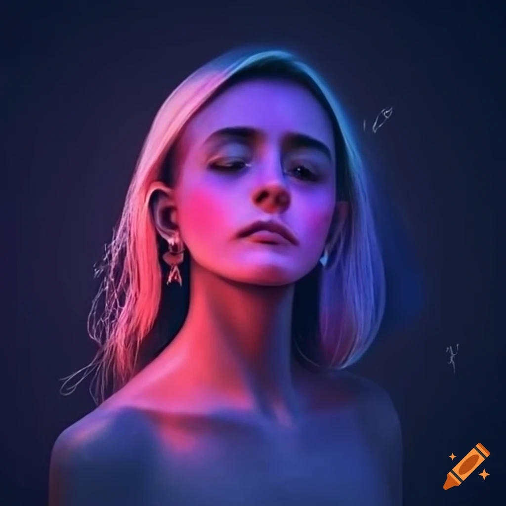 Image of a lively party atmosphere on Craiyon