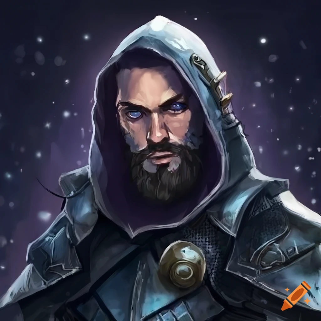 detailed-4k-futuristic-steampunk-adventurer-man-hero-portrait-on-craiyon