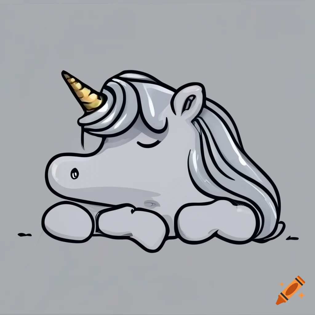 Baby Unicorn Vector Art, Icons, and Graphics for Free Download