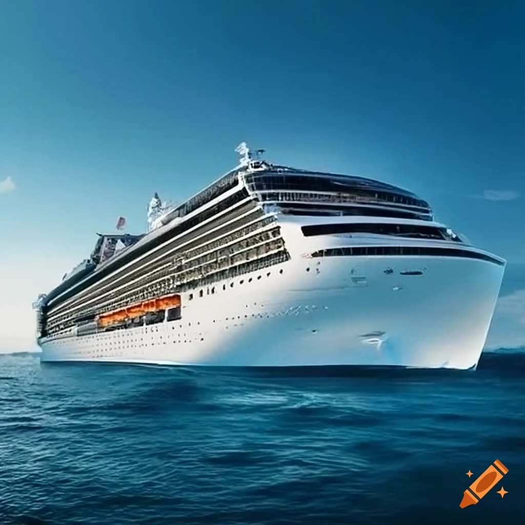 luxury cruise liner