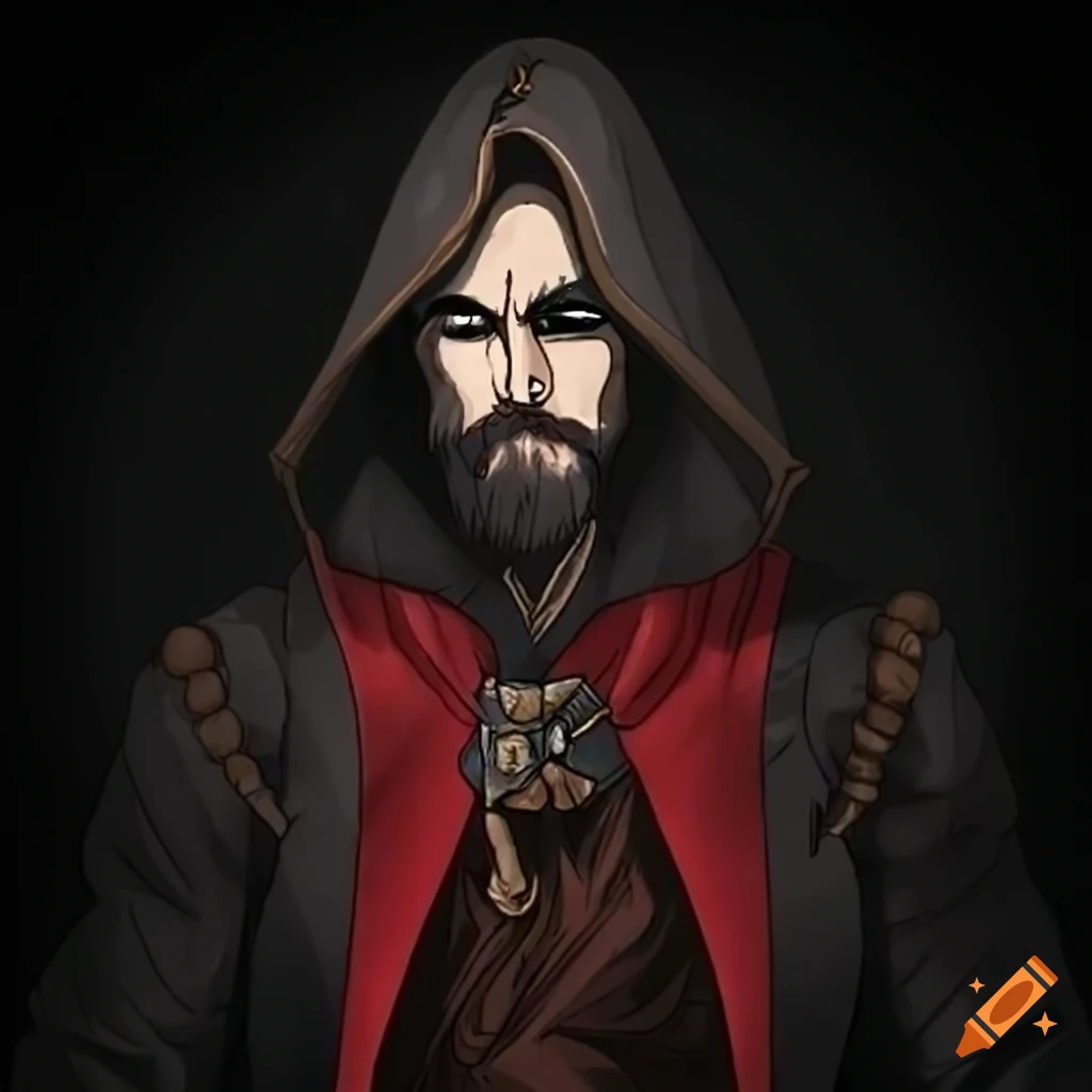character-illustration-of-luruco-the-battle-mage