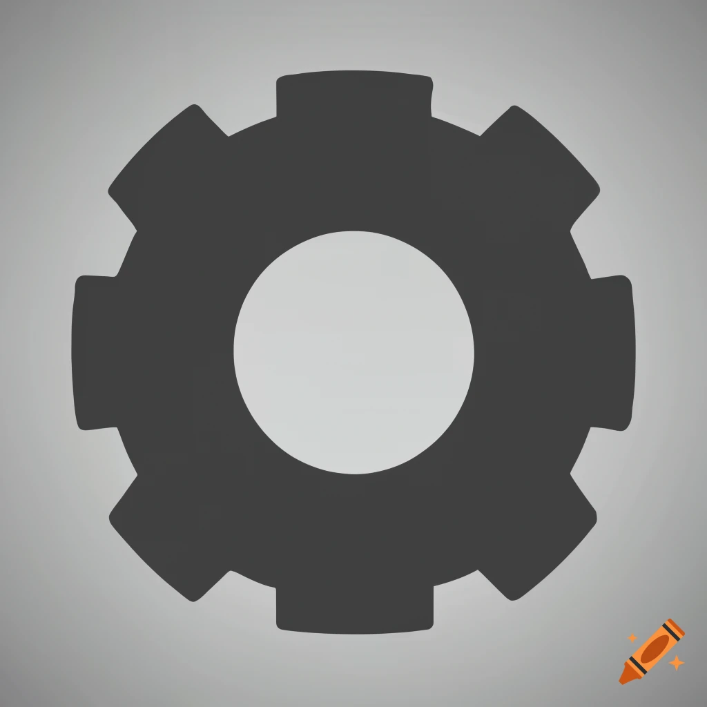Gear Icon For Design Purposes On Craiyon gear-icon-for-design-purposes-on-craiyon