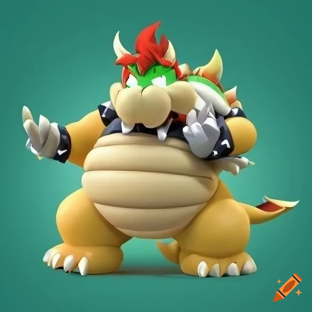 Close up Of Bowser Jr s Large Yellow Feet On Craiyon close-up-of-bowser-jr-s-large-yellow-feet-on-craiyon
