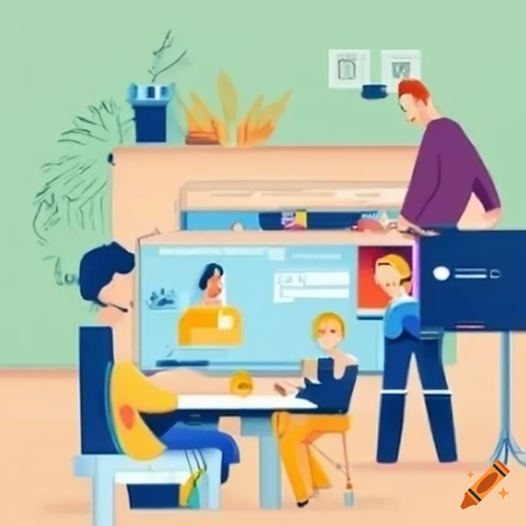 image related to online courses