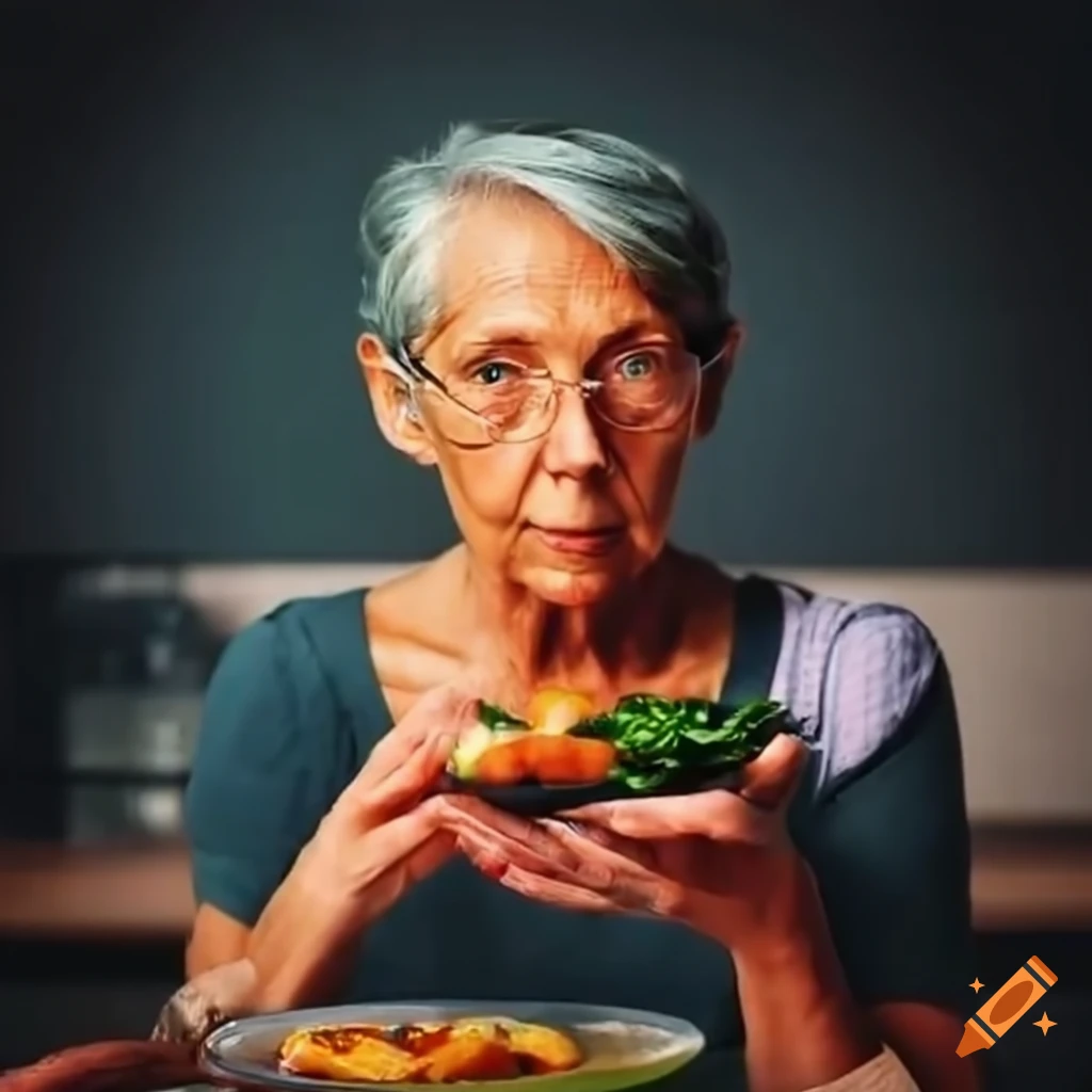 Elisabeth Borne Cooking A Delicious Dish In The Kitchen