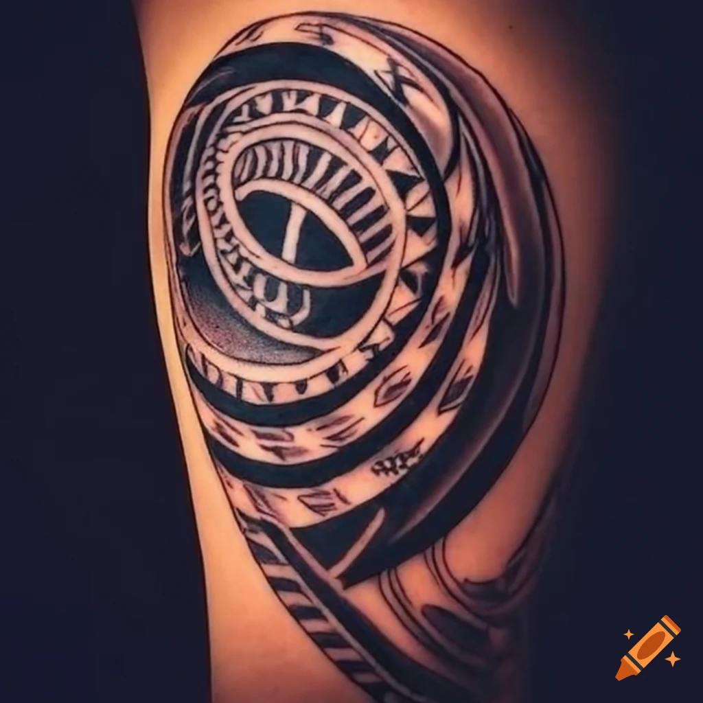 Polynesian Tattoo #polynesiantattoo #tattoo #polynesian #tribaltattoo # tattoos #tatau #maoritattoo #tribal #ink #inked #art #maori… | Instagram