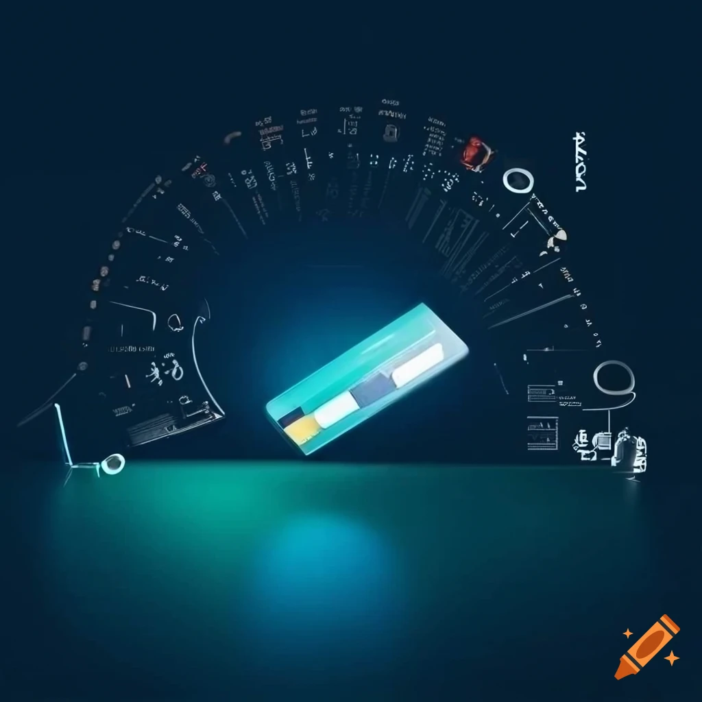 Credit and debit card services on Craiyon