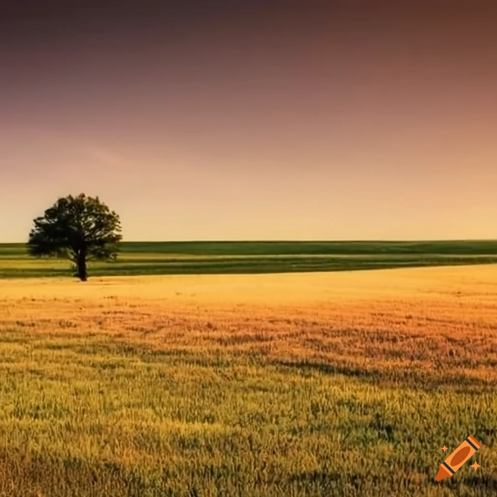 Hd Image Of An Empty Field With A Distant Tree On Craiyon hd-image-of-an-empty-field-with-a-distant-tree-on-craiyon