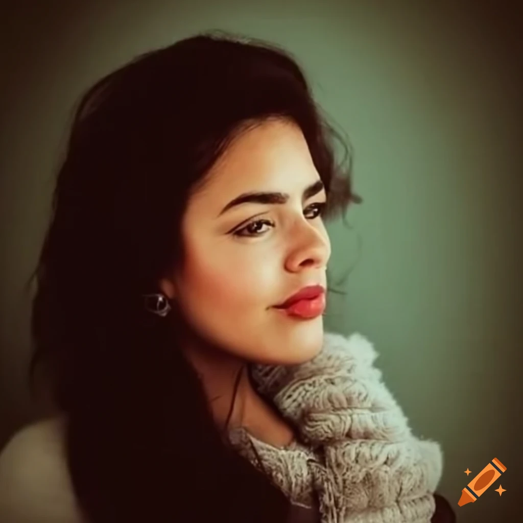 casual profile picture of a 30-year-old Hispanic girl