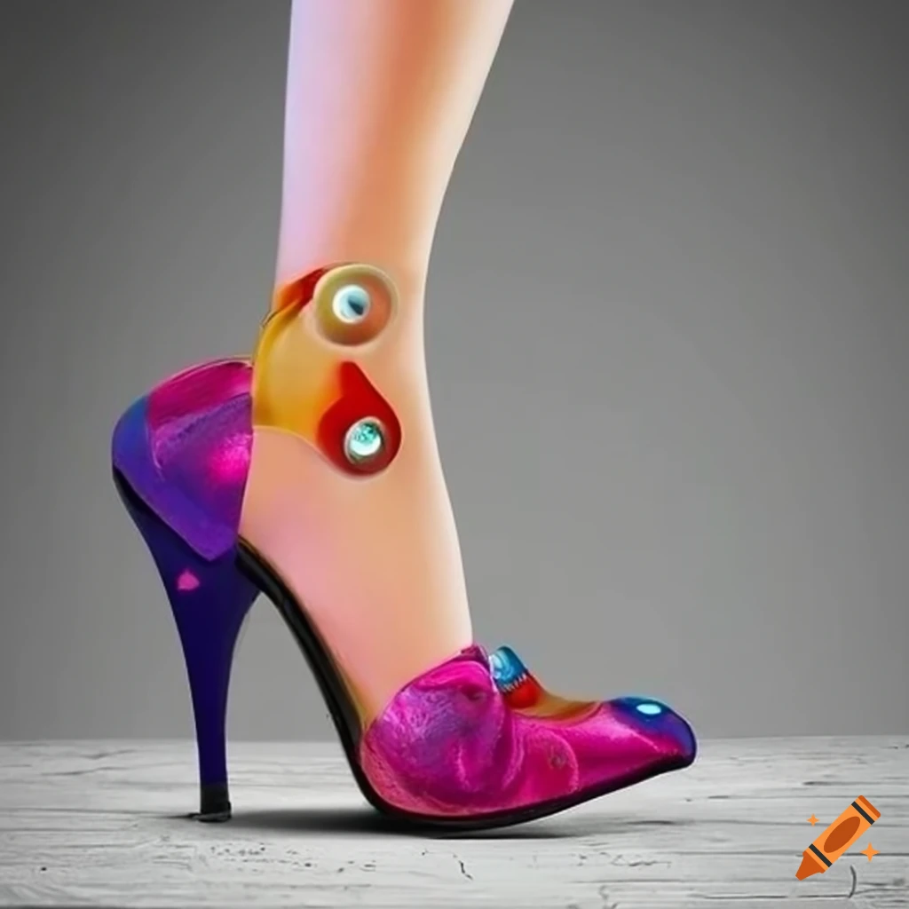 The History of High Heels - The Modern Directory
