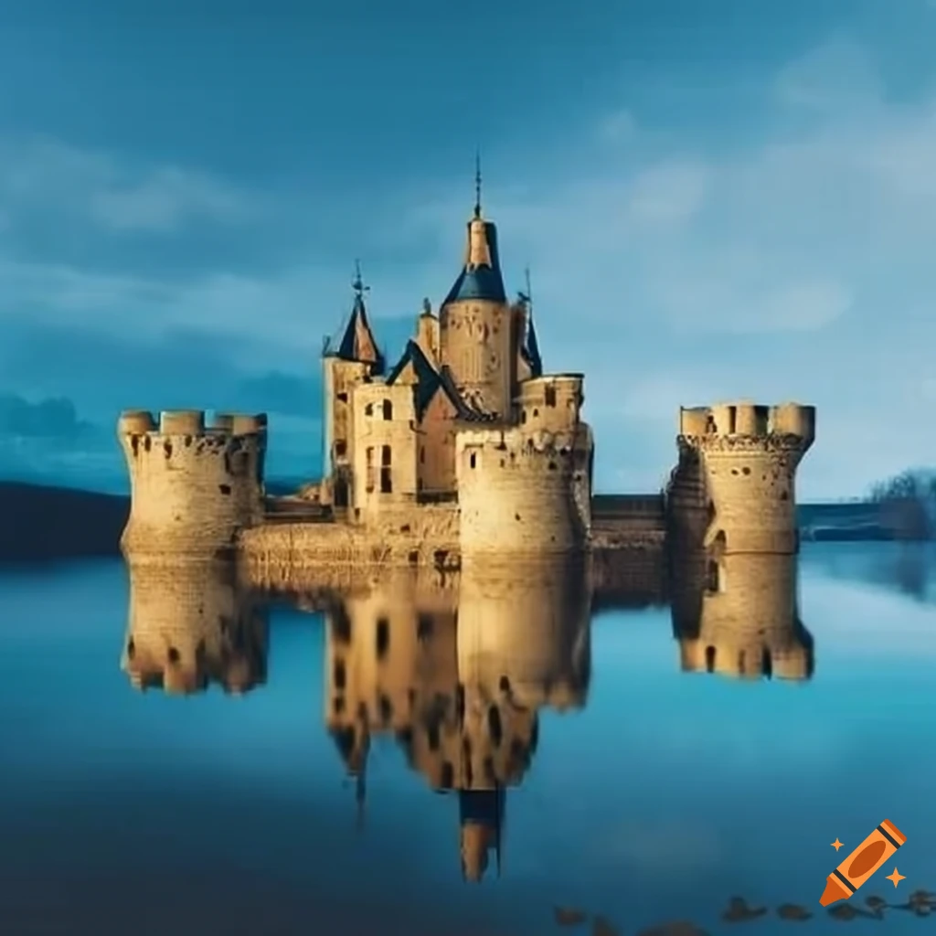 Castle by Water