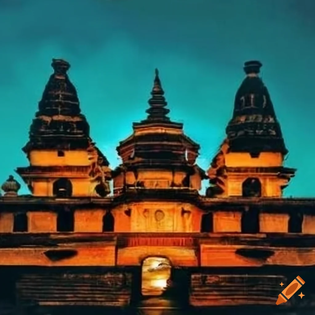 cover illustration of Maharashtra and Sikkim travelogue