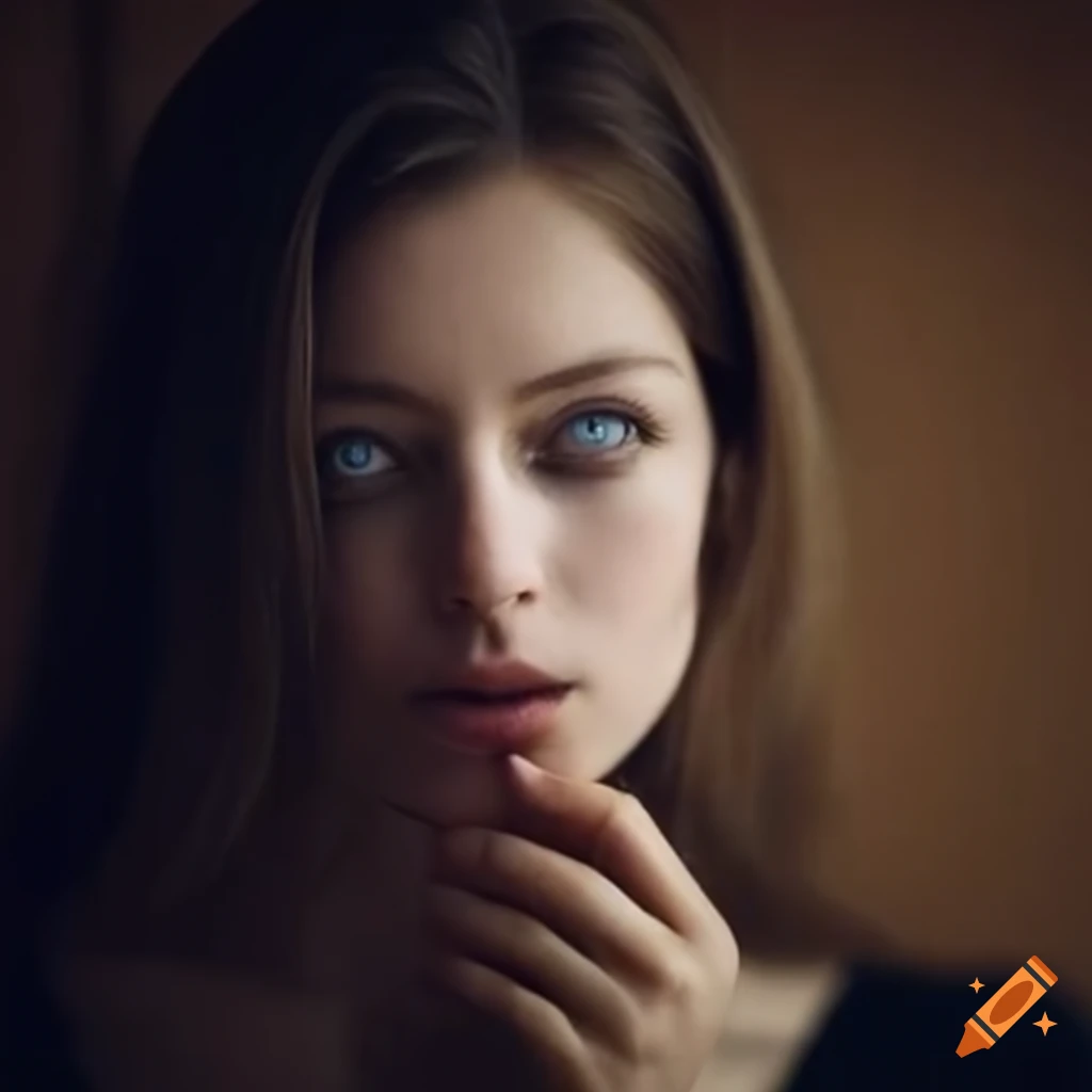 Portrait Of A White Woman portrait-of-a-white-woman