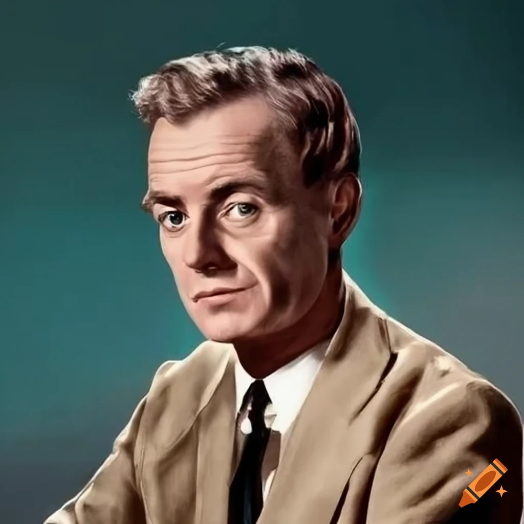 vintage photo of a gullible-looking doctor