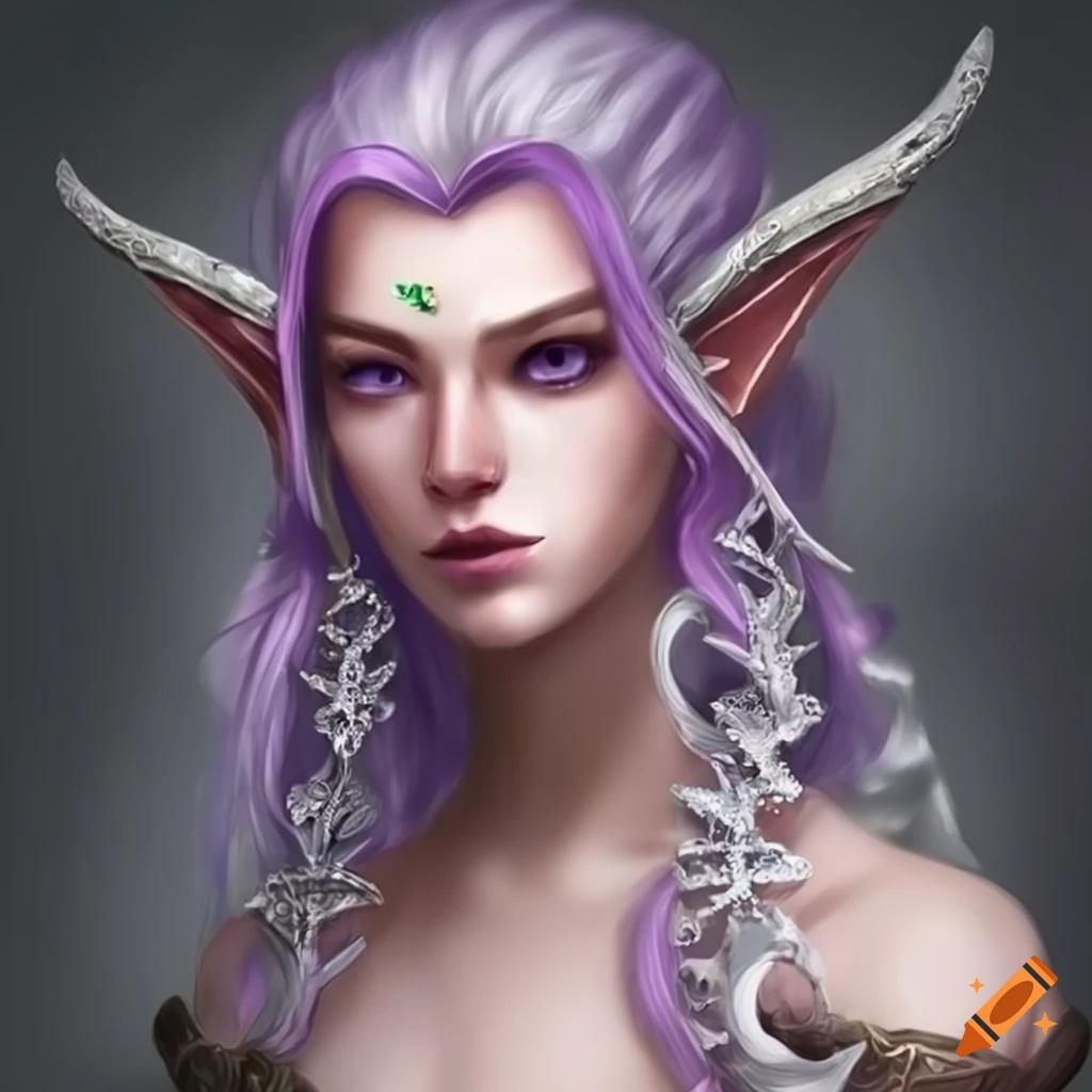 Illustration Of A Majestic Wood Elf Hunter On Craiyon illustration-of-a-majestic-wood-elf-hunter-on-craiyon