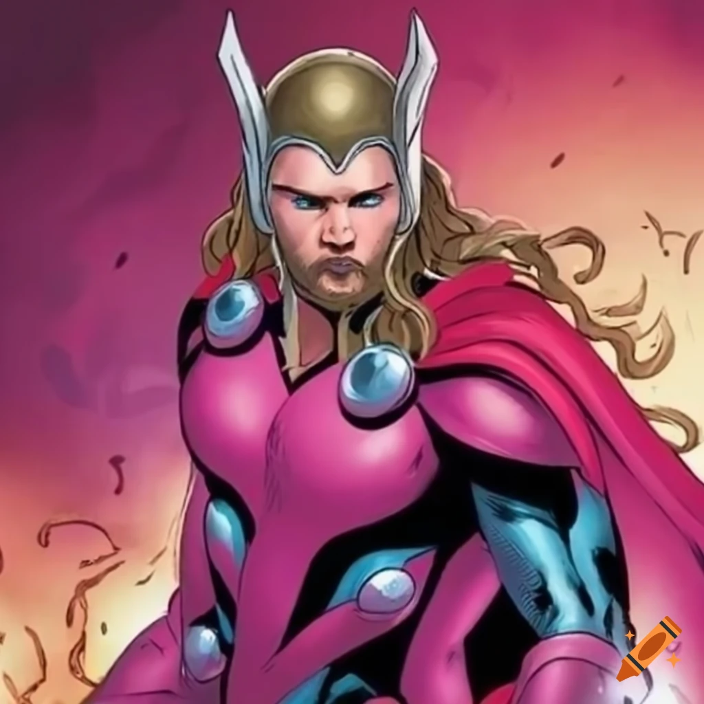 Psychological effects of the name "Pink Princess Thor 777"