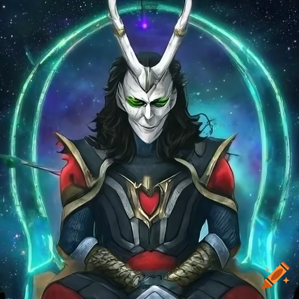Marvel's Loki: Anime Series Galaxy Express Has Similar Themes
