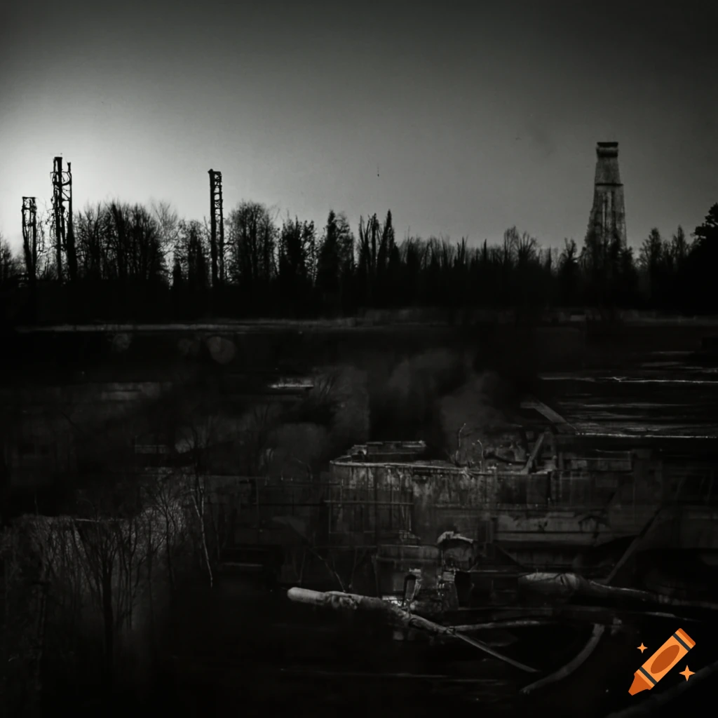 S.T.A.L.K.E.R. Shadow of Chernobyl... Many Years Later - YouTube