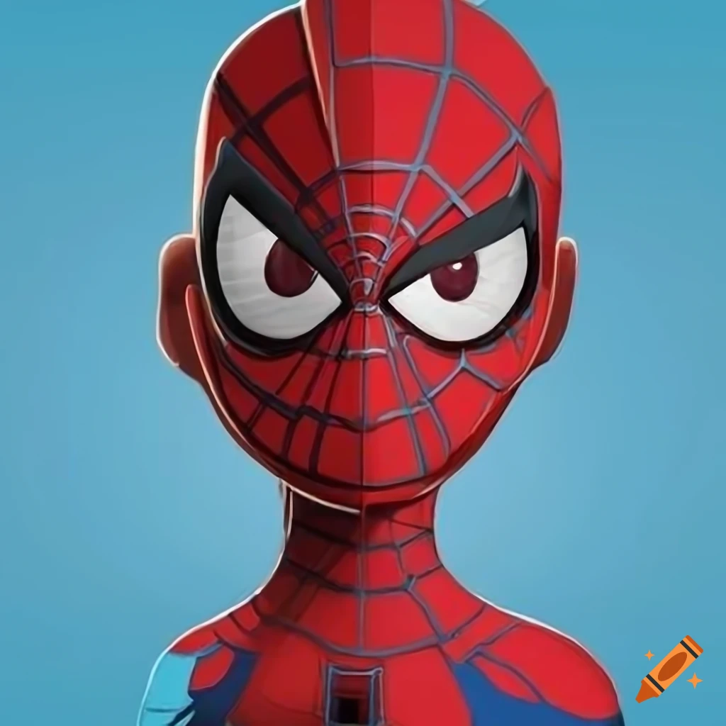 Spiderman Chibi by albundyland on DeviantArt