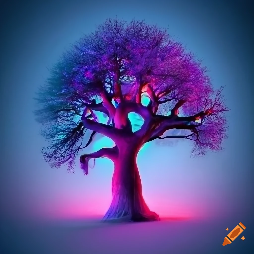 majestic-tree-of-life-adorned-with-fairy-lights-on-craiyon