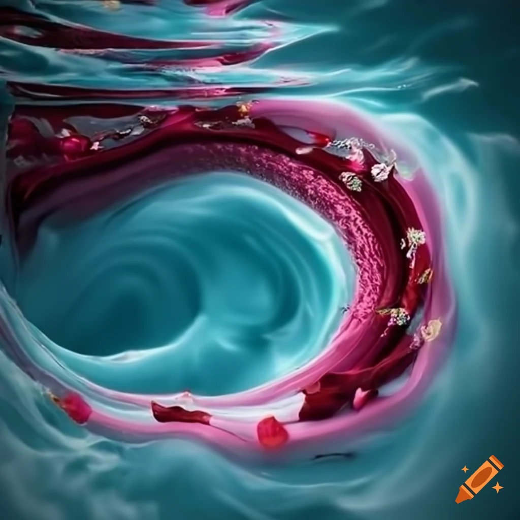 ocean-whirlpool-with-rose-petals-on-craiyon