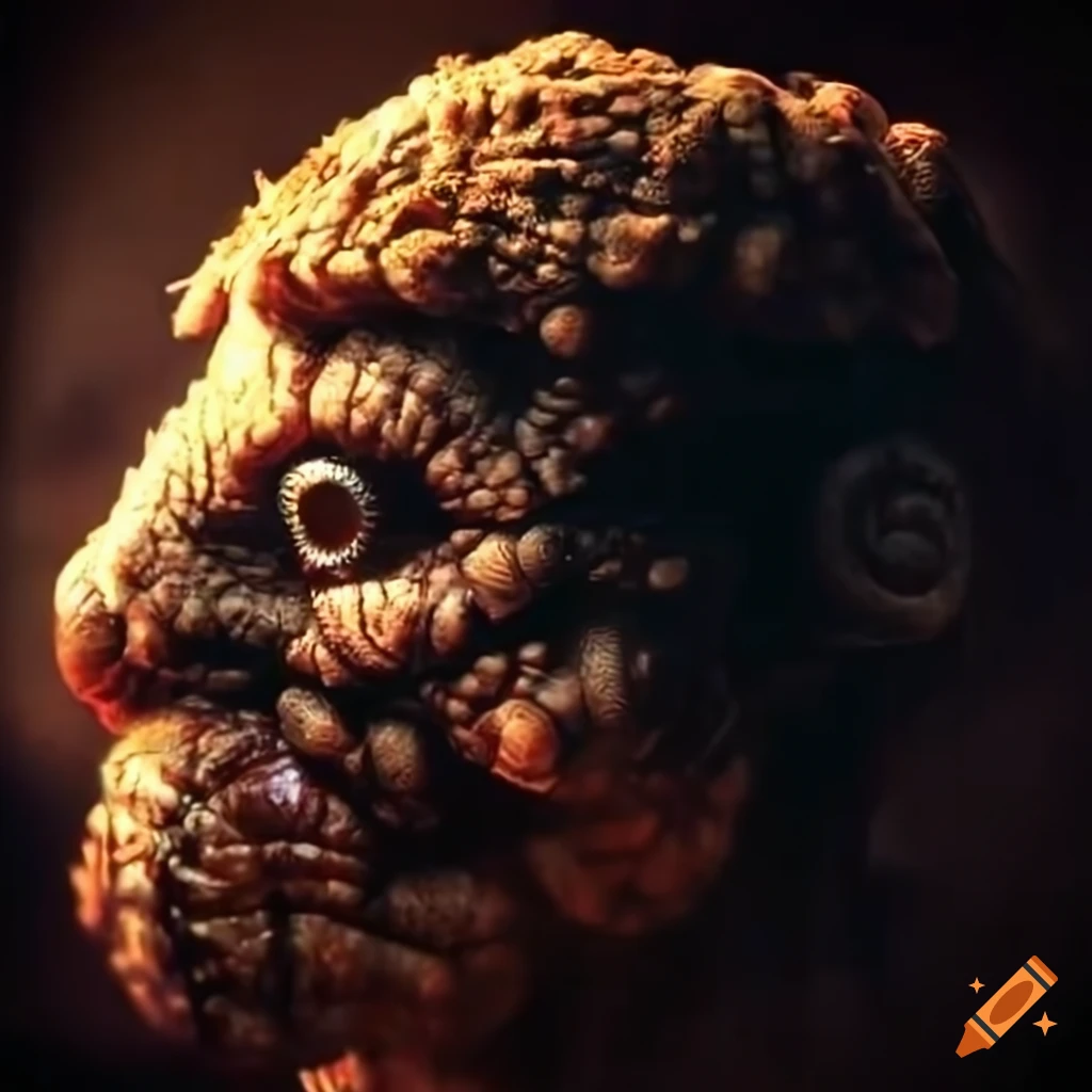 poster of Terror of the Zygons