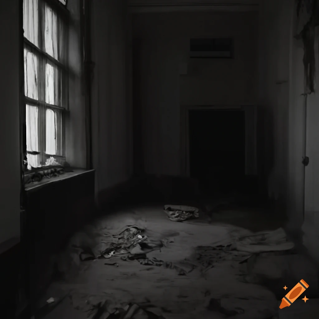 asylum room
