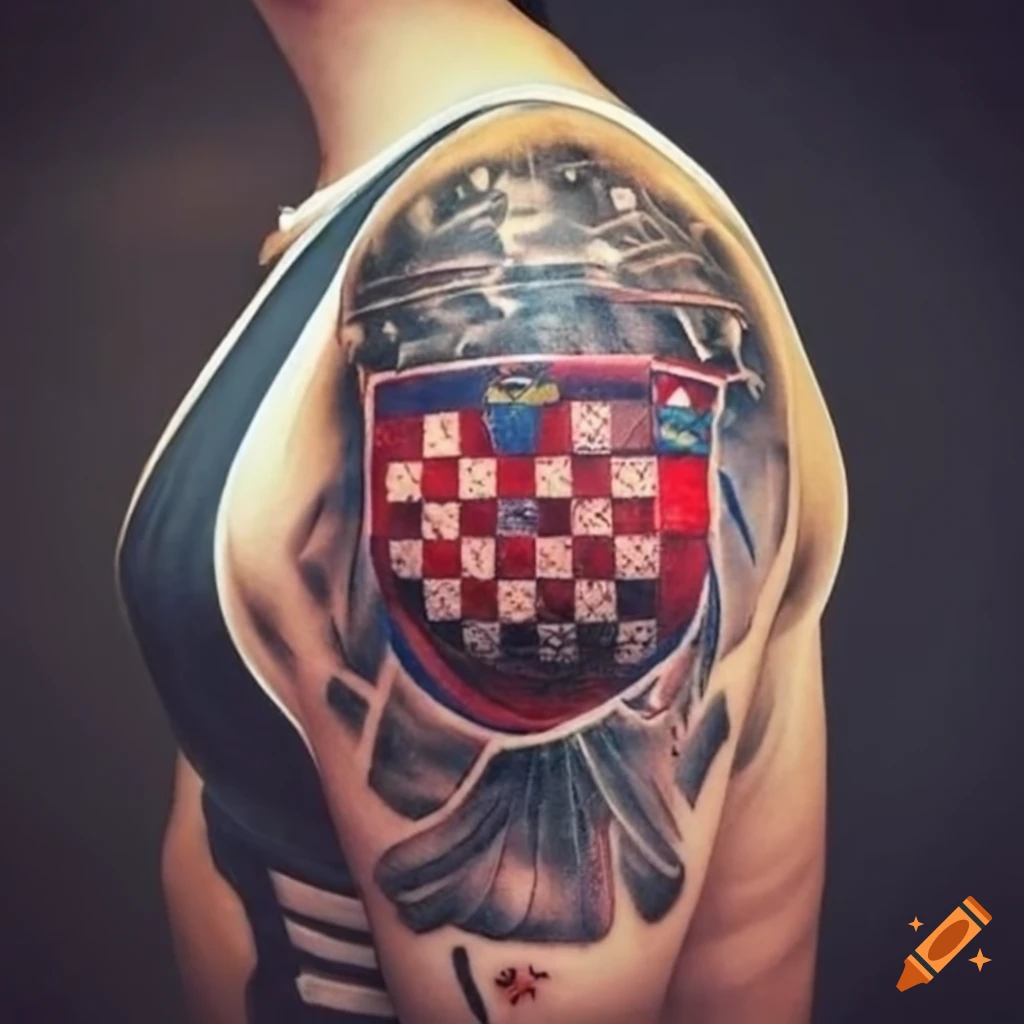 Tattoo uploaded by Tommy Di Giacomo • American Flag redone to this  masterpeice • Tattoodo
