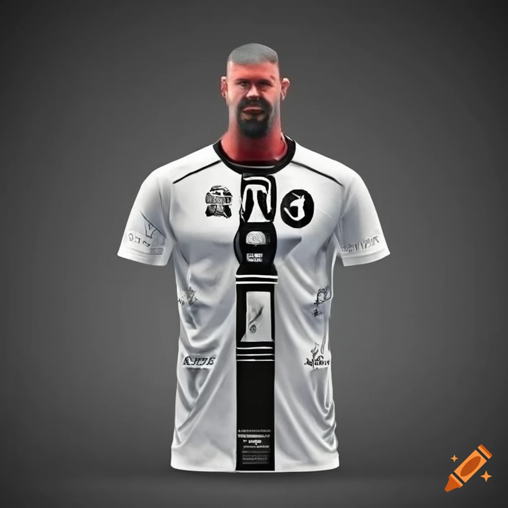 Elverum handball shirt