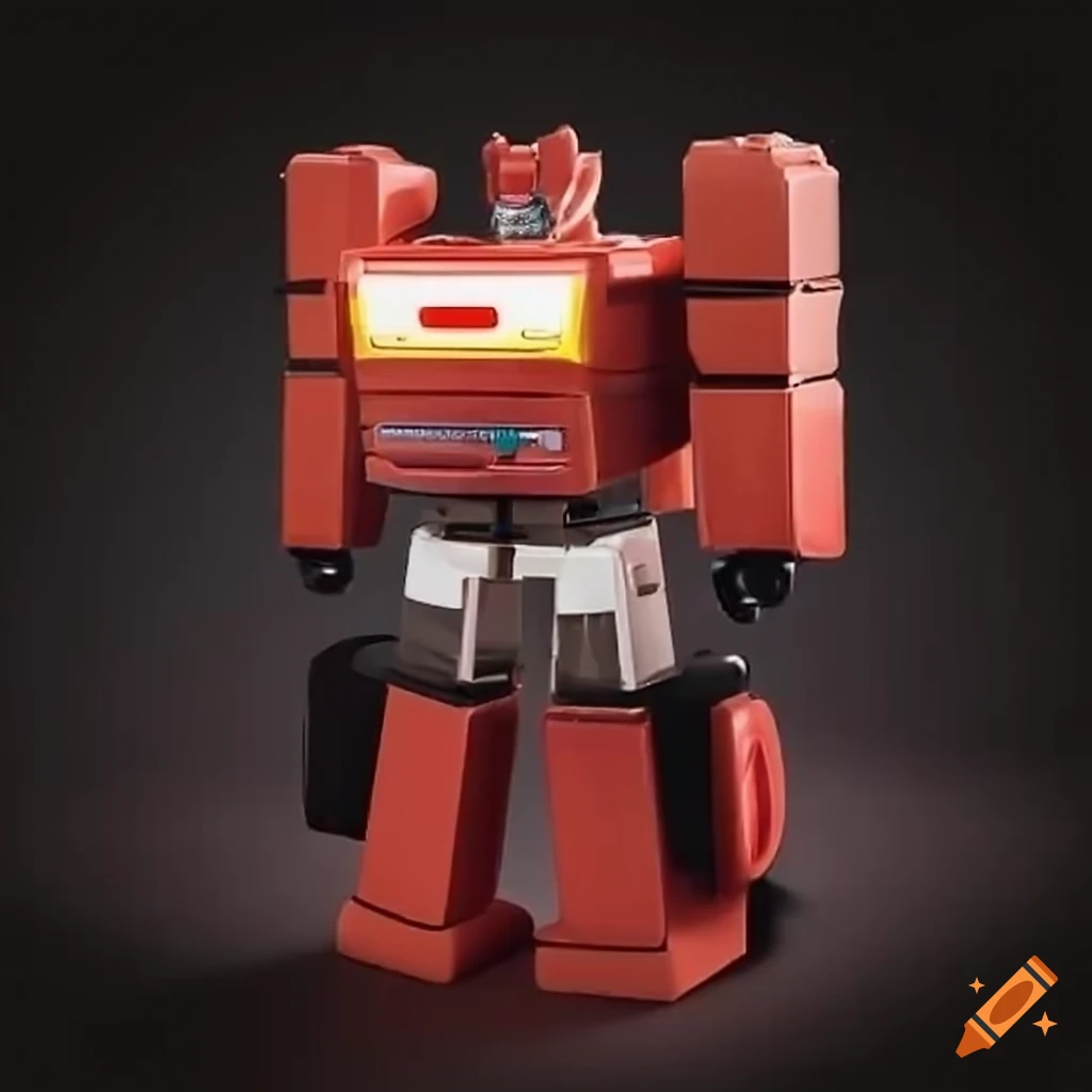 G1 transformer toaster