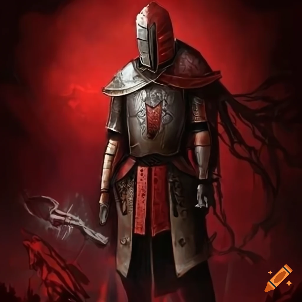 RED KNIGHT –