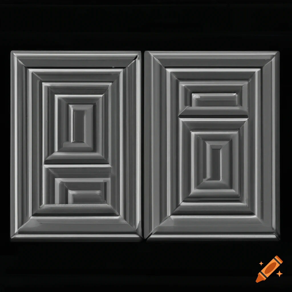artwork of metallic square platform tiles in Super Metroid game