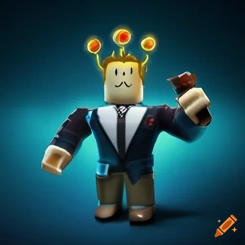 Icon for roblox find the button game