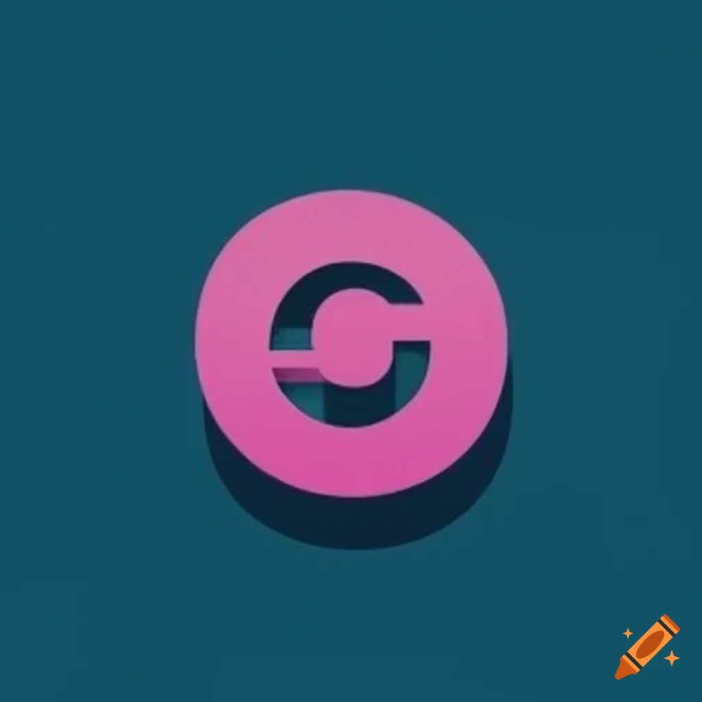 Company logo for city door, an outdoor advertising agency on Craiyon