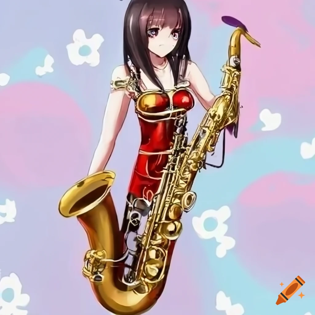 My saxophone cover on ED of Attack on Titan : r/anime
