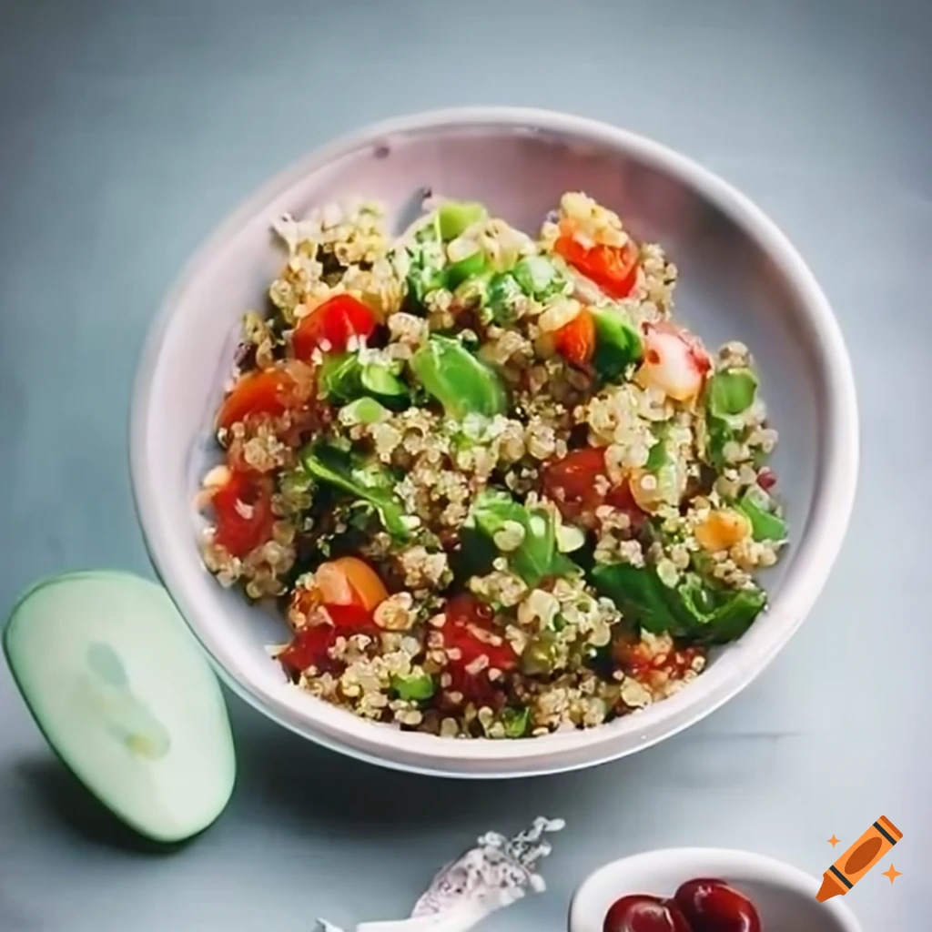 quinoa salad