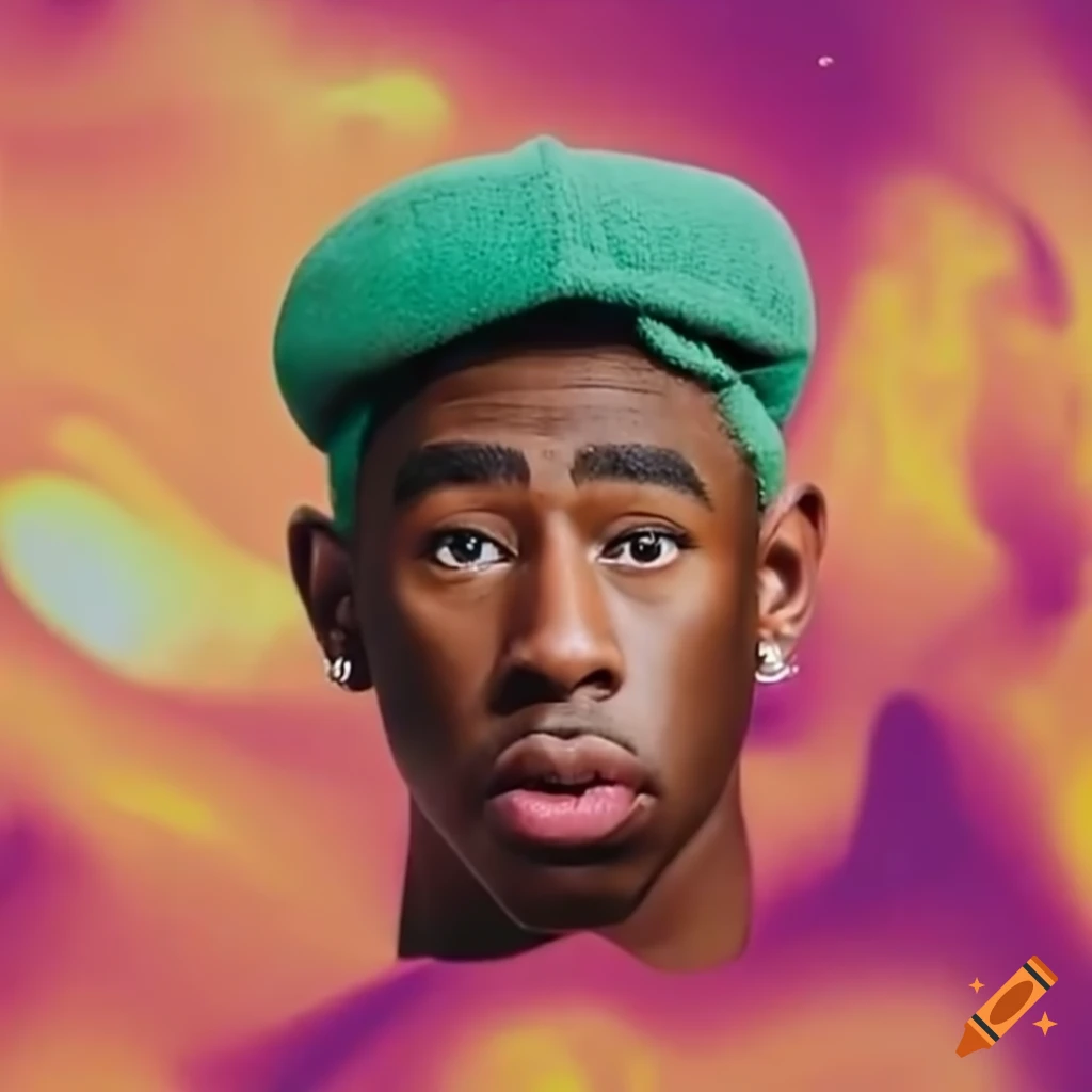 Tyler The Creator And Kanye West Collaboration On Craiyon
