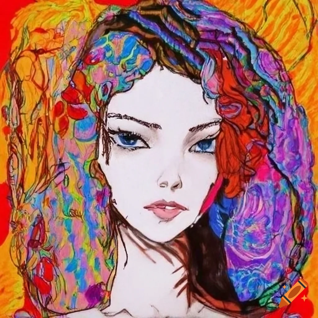 Beautiful Portrait Of A Noble Lady In Fashion Drawing Style On Craiyon beautiful-portrait-of-a-noble-lady-in-fashion-drawing-style-on-craiyon