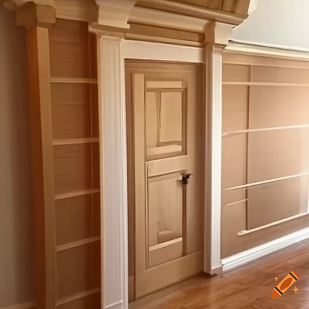 finish carpentry work