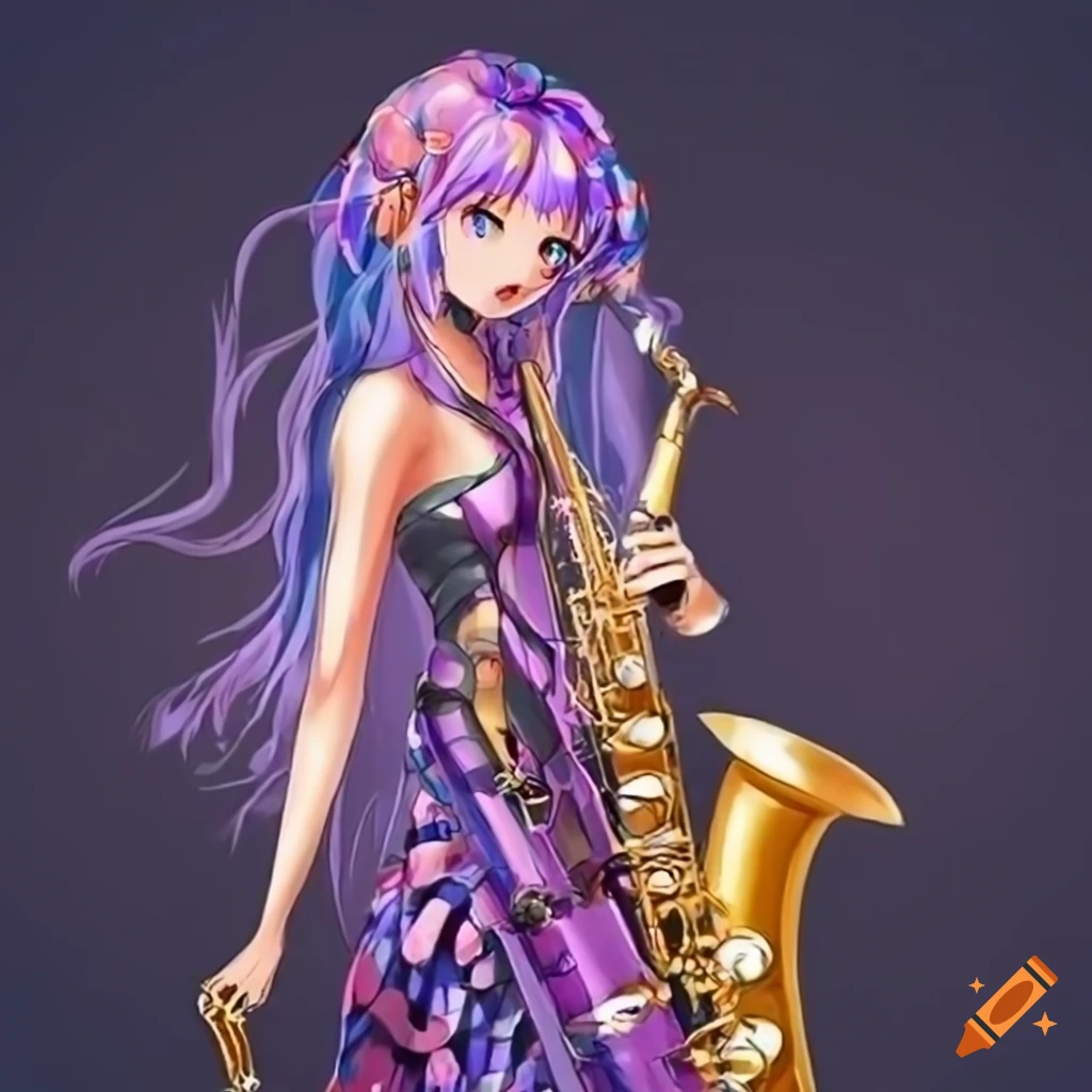 Piano jazz anime GIF - Find on GIFER
