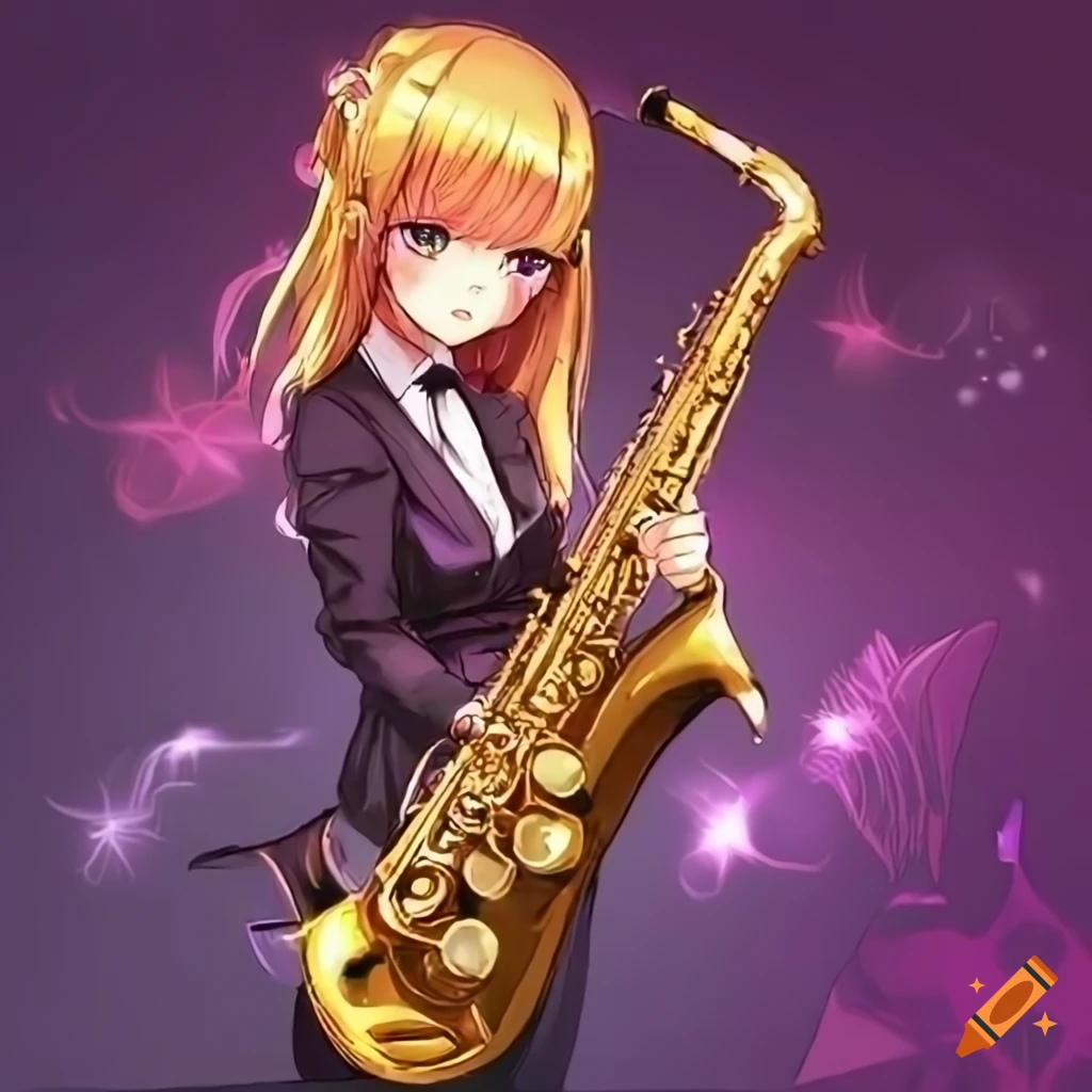 Anime Songs Collection for Alto Saxophone w/CD Sheet Music Book | eBay