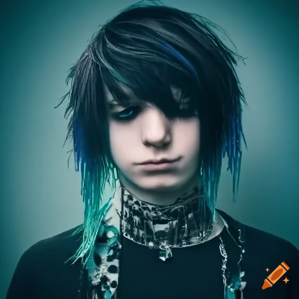 40+ Best Emo Hairstyles For Guys To Fit Your Edgy Personality | Emo  hairstyles for guys, Emo haircuts, Emo hairstyle
