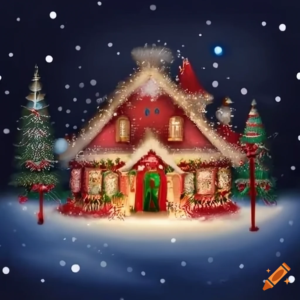 christmas-illustration-inspired-by-emily-sutton-on-craiyon