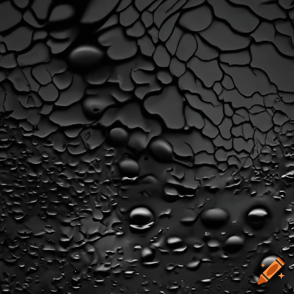 high contrast black and white texture