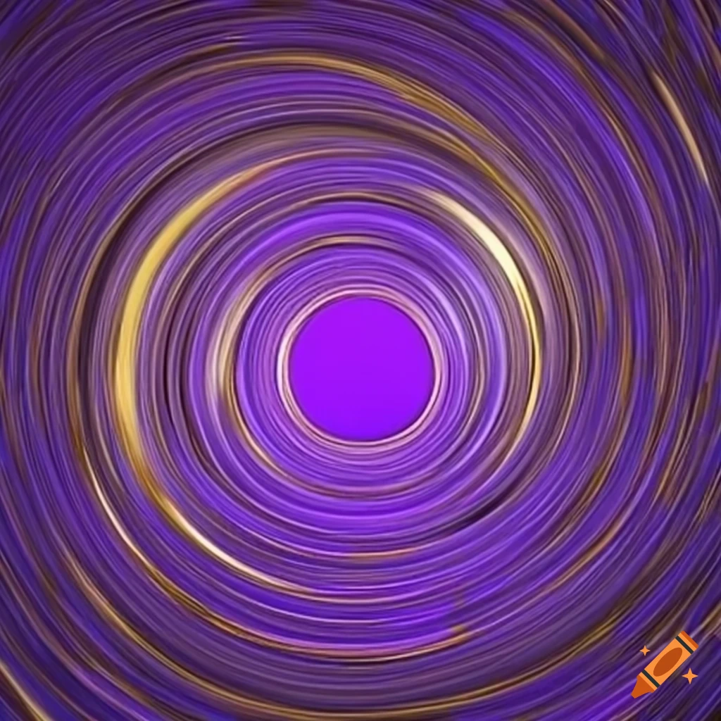 purple and gold computer background