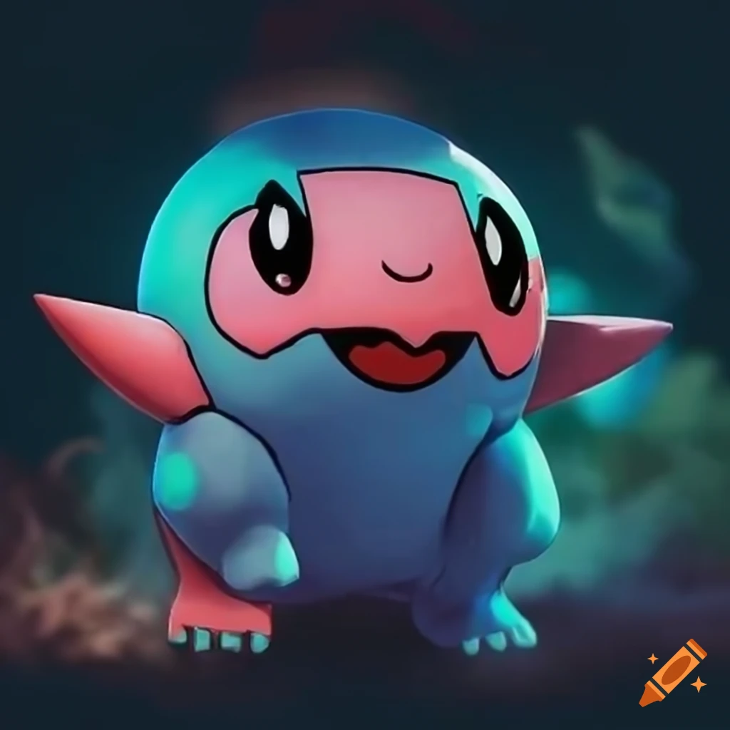 image of Pokémon characters
