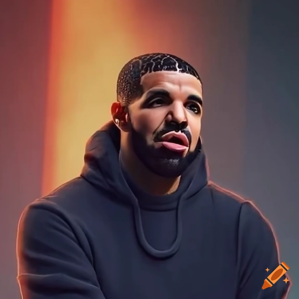 Drake - canadian rapper