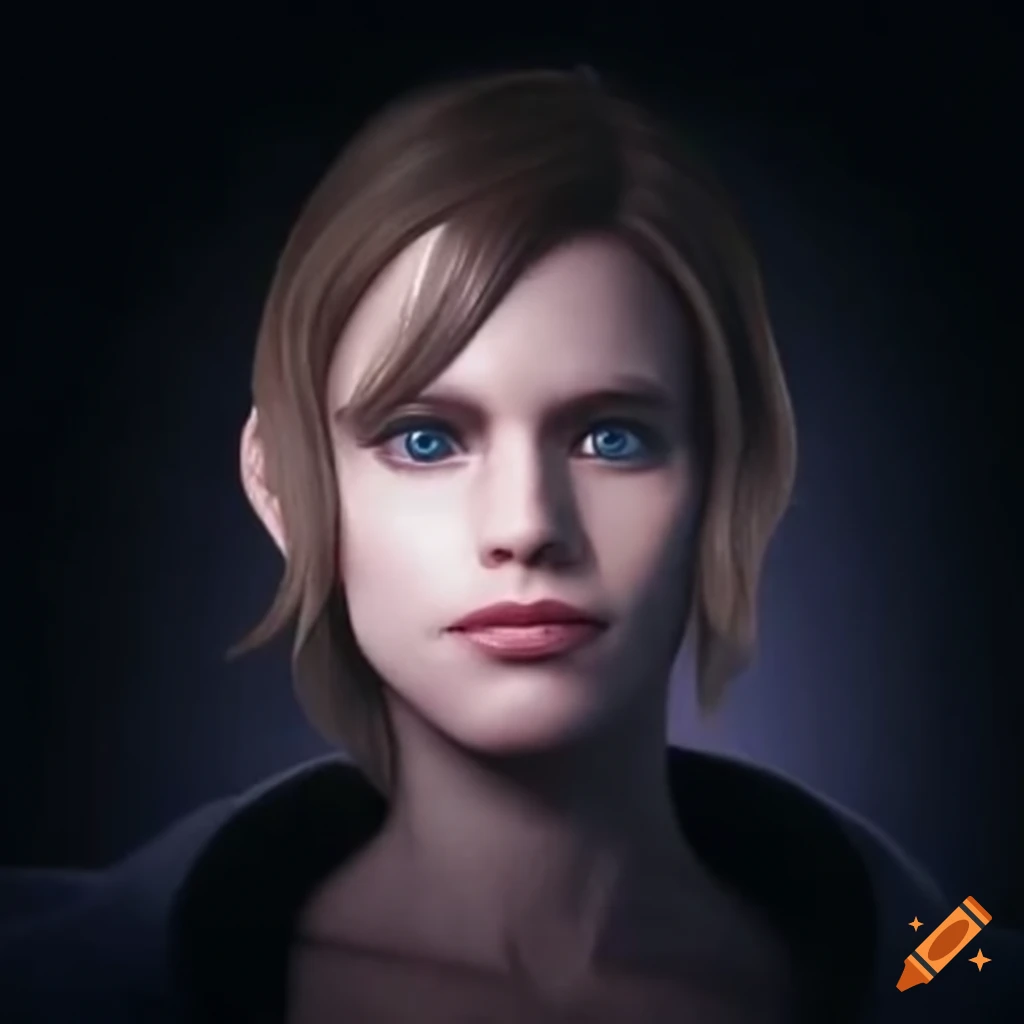 Jill Valentine Cosplay From Resident Evil 3 On Craiyon