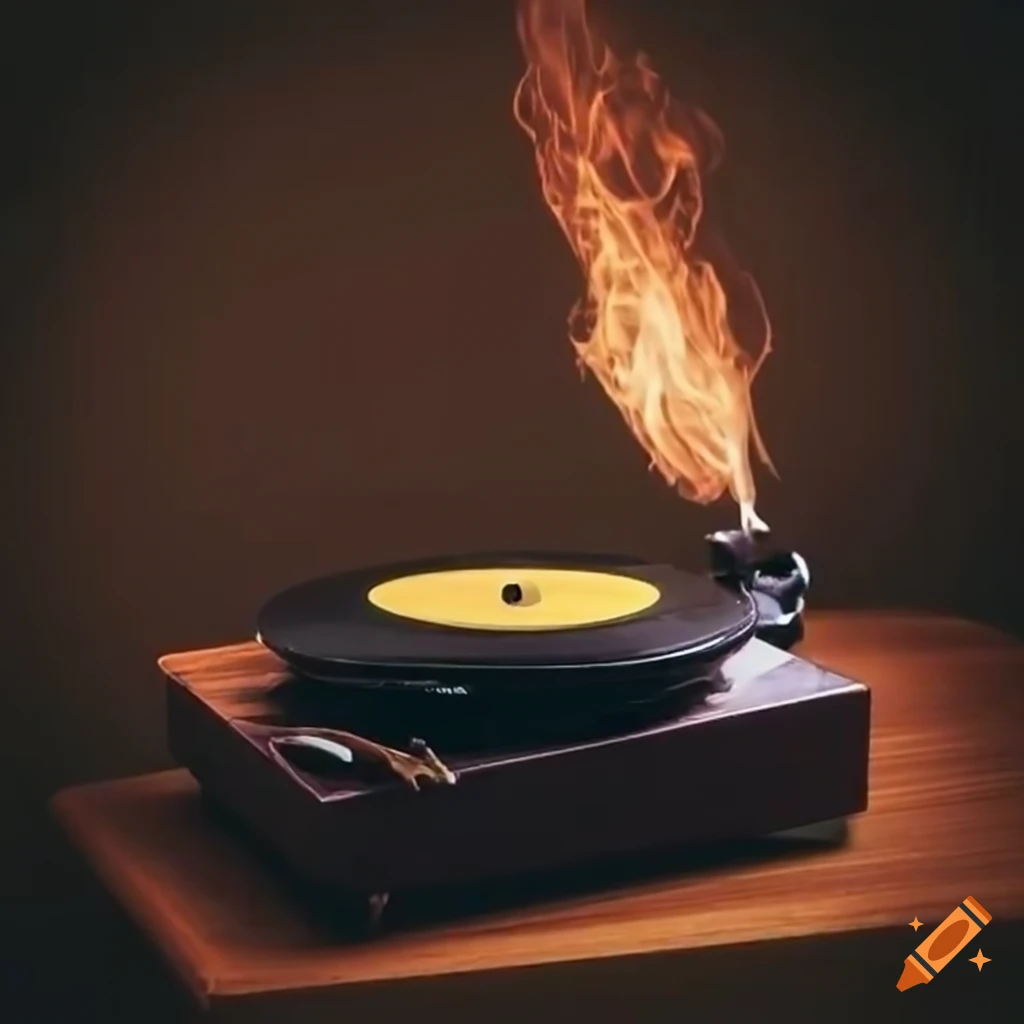 Decorative arrangement with incense ashes on a shelf on Craiyon